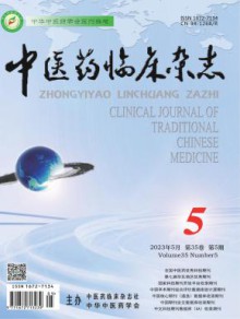 中医药临床期刊